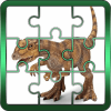Dinosaur Puzzle Game加速器
