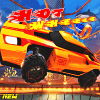 New Hot Wheels Race Off Cheat加速器