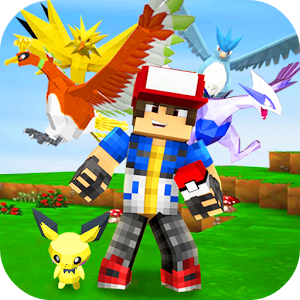 Pocket Pixelmon Master加速器