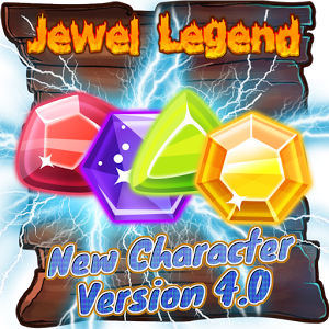 Jewel Legend Match 3 Game加速器