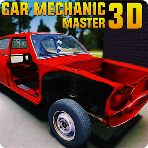 Car Mechanic Master 3D加速器