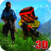 Real Commando Sniper shooter 2017 - Action Game