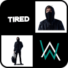 Alan Walker Tired Piano