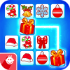 Onet Connect Links Christmas Fun Game