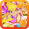 Winx Club magical adventure