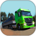 Truck Driver Future Cargo Simulator: Offroad Drive