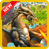 DragonVale Fighting War Defense