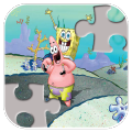 Jigsaw Spongebob Puzzle