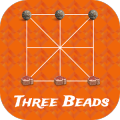 Three Bead (তিন গুটি) - পাইত খেলা