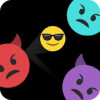 Emoji Bounce - Idle Smiley War加速器