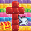 Square Cube Pop Blast And Match