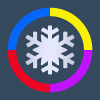 SWITCH THE COLOR 2K18 - 2 Edition: Idle Snow Ballz
