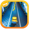 Banana Minion Adventure Rush : Legends Rush 3D