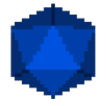 RPG Pixel Dice