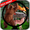 Jungle Sniper Hunting 2015加速器