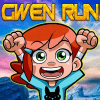 hero Gwen kill 10 bad alien transformer & save ben