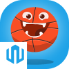 Bouncy Hoops Basketball