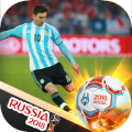 World Dream Football League 2018