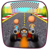 Upin and lpin friends kart