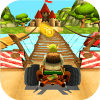 Subway Shrek Adventure Surf