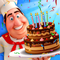 Crazy Chef Master: Cooking Game Kitchen Manager