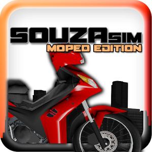 SouzaSim - Moped Edition加速器