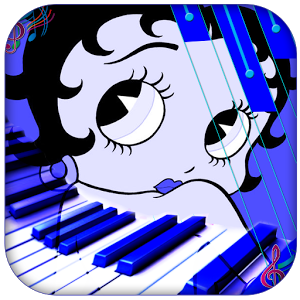 betty boop Music 2018 Piano Tiles加速器