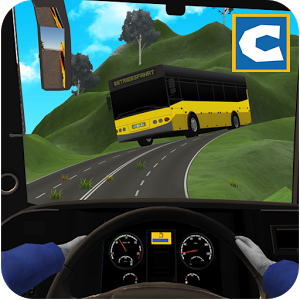越野巴士驾驶公路模拟器加速器