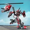 直升机 机器人 游戏 - 机器人 转变 2018加速器