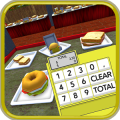 Cash Register: Kids Restaurant