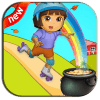 Dora Roller Skate Adventure 2加速器