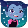 The Little Vampire Girl Adventure Game