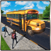 高中巴士司机：巴士运输游戏加速器
