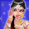 Indian Wedding Bride Dress up & Makeover加速器