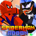 Spider-Man Addon 2018 for MCPE