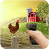 Chicken Shooter in Chicken Farm for Chicken Shoot