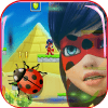 Ladybugs Game adventures
