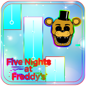 FNaF Piano Game加速器