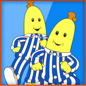 Bananas in Pyjamas加速器