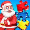 Christmas Jigsaw Puzzle Fun加速器