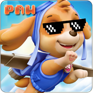 The Paw Jump Patrol加速器