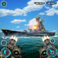 WW3 Air Battleship Shooting Survival Sea Shooter