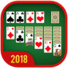 Solitaire: 单人纸牌游戏，经典蜘蛛纸牌加速器