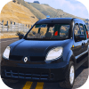 Car Parking Renault Kangoo Simulator