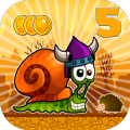Snail Bob: 5 Finding Money