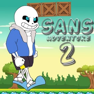 Adventure World of Sans 2加速器