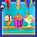 Ice cream factory and dessert maker 2018