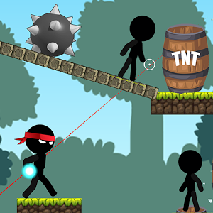 Stickman Shooting加速器