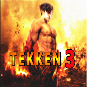 Game Tekken 3 Tips加速器