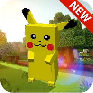 Craft Pixelmon GO mod PE 2017加速器